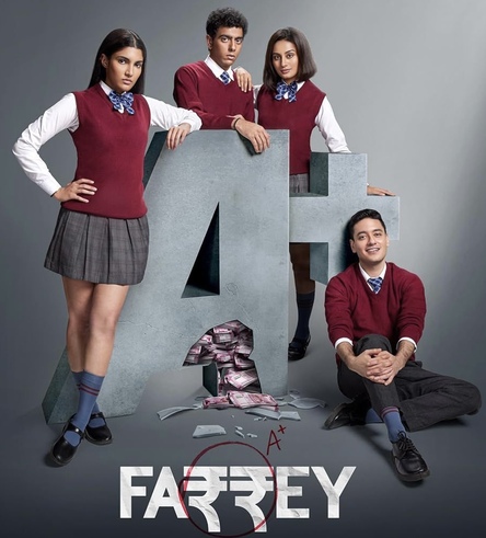 Farrey 2023 Farrey 2023 Hindi Bollywood movie download